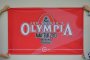 Tištěná vlajka Joe Weider`s Olympia